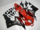 07-08 Schwarz Rot CBR600RR Motorrad Verkleidung Komplett Sets 07-08 Schwarz Rot CBR600RR Motorrad Verkleidung Komplett Sets