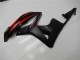 07-08 Schwarz Rot CBR600RR Motorrad Verkleidung Komplett Sets 07-08 Schwarz Rot CBR600RR Motorrad Verkleidung Komplett Sets