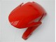 07-08 Schwarz Rot CBR600RR Motorrad Vollverkleidung