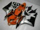 07-08 Schwarz Rot Silber CBR600RR Motorrad Verkleidung 07-08 Schwarz Rot Silber CBR600RR Motorrad Verkleidung