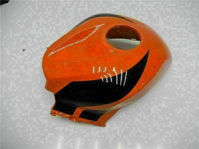 07-08 Schwarz Rot Silber CBR600RR Motorrad Verkleidung 07-08 Schwarz Rot Silber CBR600RR Motorrad Verkleidung