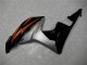 07-08 Schwarz Rot Silber CBR600RR Motorrad Verkleidung 07-08 Schwarz Rot Silber CBR600RR Motorrad Verkleidung