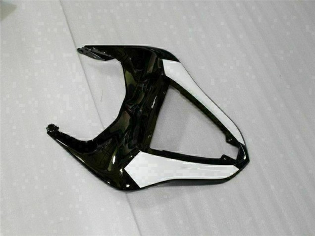 07-08 Schwarz Weiß ZX6R Motorrad Verkleidungen