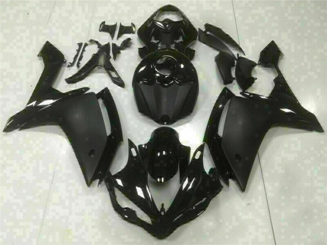 07-08 Schwarz YZF R1 Motorrad Verkleidungen 07-08 Schwarz YZF R1 Motorrad Verkleidungen