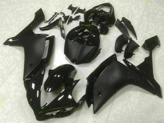 07-08 Schwarz YZF R1 Motorrad Verkleidungen 07-08 Schwarz YZF R1 Motorrad Verkleidungen