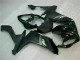 07-08 Schwarz YZF R1 Motorrad Vollverkleidung