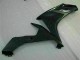 07-08 Schwarz YZF R1 Motorrad Vollverkleidung