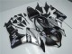 07-08 Silber Repsol Schwarz CBR600RR Motorrad Verkleidung