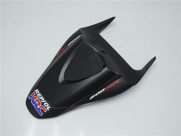 07-08 Silber Repsol Schwarz CBR600RR Motorrad Verkleidung