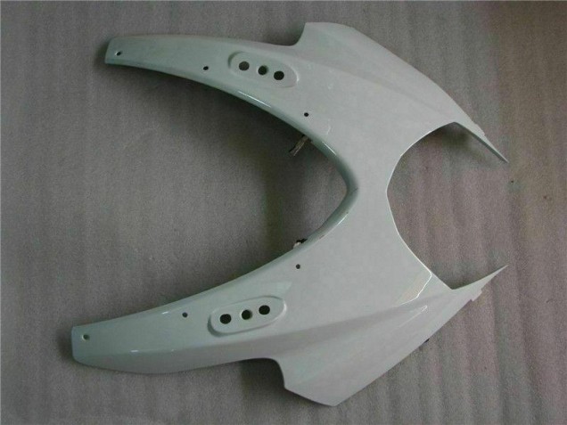 07-08 Silber Weiß GSXR 1000 Motorrad Verkleidung 07-08 Silber Weiß GSXR 1000 Motorrad Verkleidung