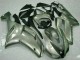 07-08 Silber ZX6R Motorrad Verkleidung 07-08 Silber ZX6R Motorrad Verkleidung