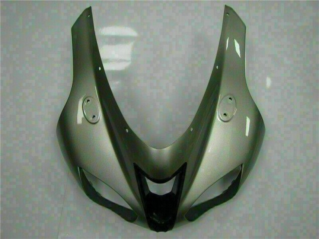 07-08 Silber ZX6R Motorrad Verkleidung 07-08 Silber ZX6R Motorrad Verkleidung