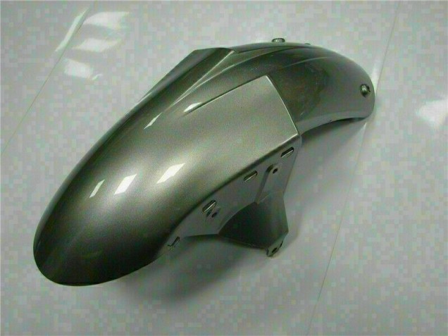07-08 Silber ZX6R Motorrad Verkleidung 07-08 Silber ZX6R Motorrad Verkleidung