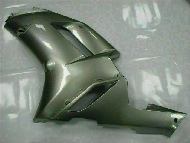 07-08 Silber ZX6R Motorrad Verkleidung 07-08 Silber ZX6R Motorrad Verkleidung