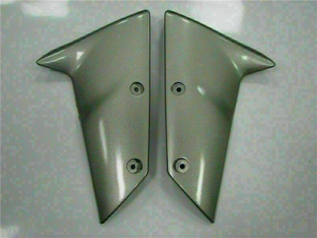 07-08 Silber ZX6R Motorrad Verkleidung 07-08 Silber ZX6R Motorrad Verkleidung
