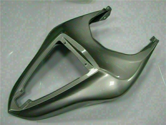 07-08 Silber ZX6R Motorrad Verkleidung 07-08 Silber ZX6R Motorrad Verkleidung
