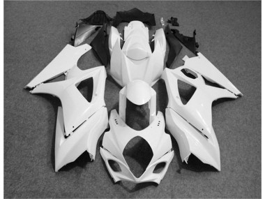 07-08 Unbemalt GSXR 1000 Motorrad Verkleidung