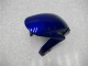 07-08 Weiß Blau CBR600RR Motorrad Verkleidung 07-08 Weiß Blau CBR600RR Motorrad Verkleidung