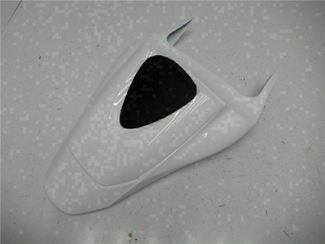 07-08 Weiß Blau CBR600RR Motorrad Verkleidung 07-08 Weiß Blau CBR600RR Motorrad Verkleidung