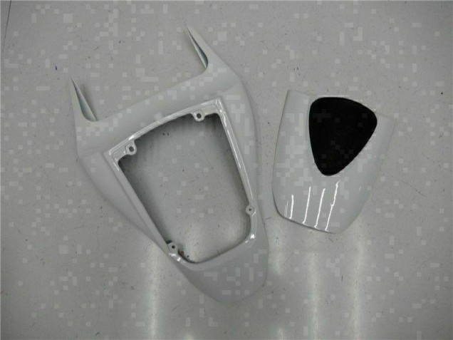 07-08 Weiß Blau CBR600RR Motorrad Verkleidung 07-08 Weiß Blau CBR600RR Motorrad Verkleidung