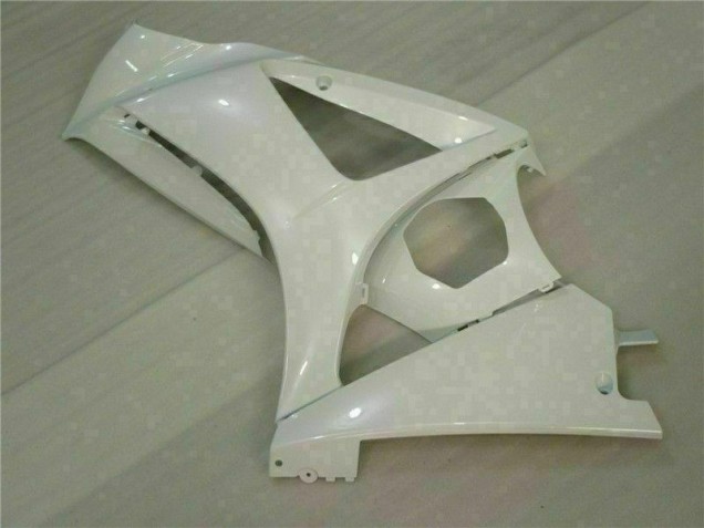 07-08 Weiß GSXR 1000 Motorrad Verkleidung 07-08 Weiß GSXR 1000 Motorrad Verkleidung