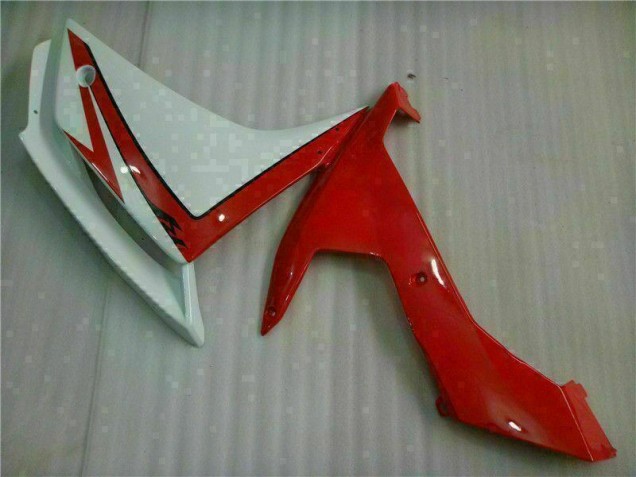 07-08 Weiß Rot YZF R1 Motorrad Verkleidung