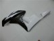 07-08 Weiß Schwarz CBR600RR Motorrad Verkleidung