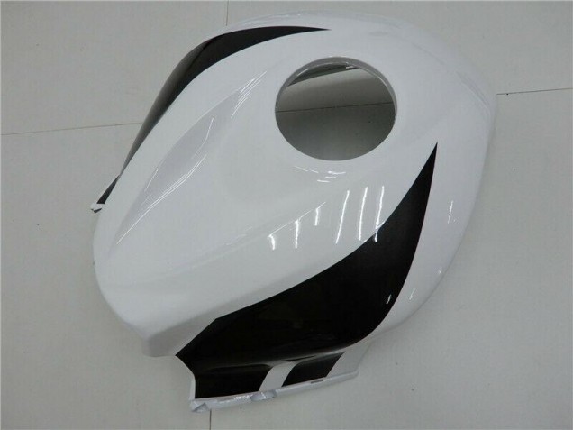 07-08 Weiß Schwarz CBR600RR Motorrad Verkleidung