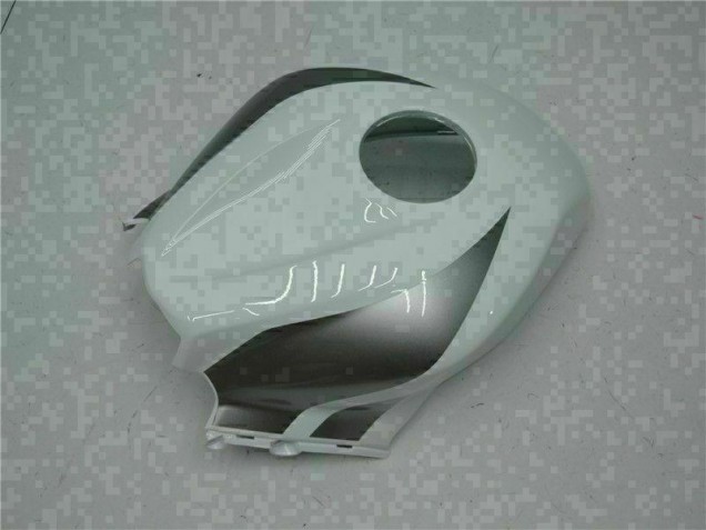 07-08 Weiß Schwarz Rot CBR600RR Motorrad Vollverkleidung