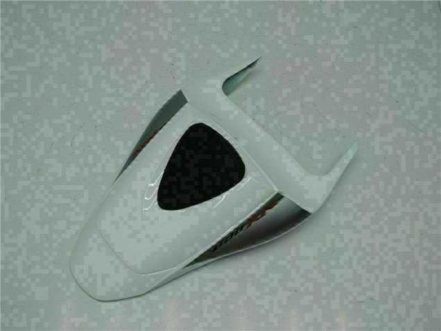 07-08 Weiß Schwarz Rot CBR600RR Motorrad Vollverkleidung