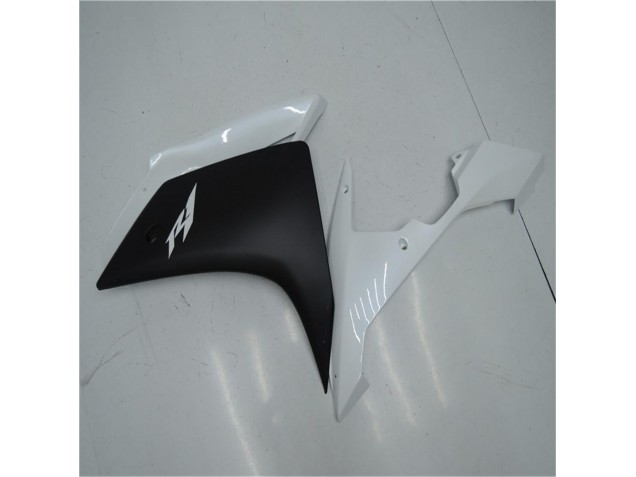 07-08 Weiß Schwarz YZF R1 Motorrad Verkleidung 07-08 Weiß Schwarz YZF R1 Motorrad Verkleidung