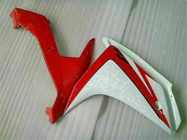 07-08 Weiß YZF R1 Motorrad Verkleidung & Plastik 07-08 Weiß YZF R1 Motorrad Verkleidung & Plastik