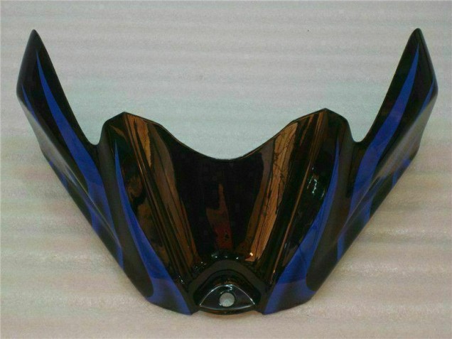 08-10 Blau Schwarz GSXR 600/750 Motorrad Verkleidung 08-10 Blau Schwarz GSXR 600/750 Motorrad Verkleidung