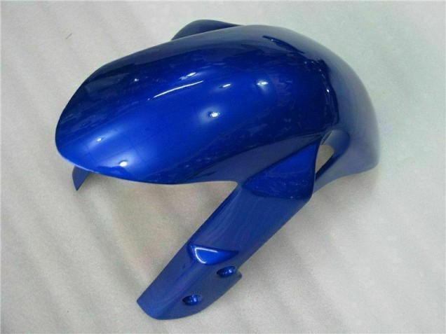 08-10 Blau Schwarz GSXR 600/750 Motorrad Verkleidungen