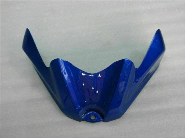 08-10 Blau Schwarz GSXR 600/750 Motorrad Vollverkleidung 08-10 Blau Schwarz GSXR 600/750 Motorrad Vollverkleidung