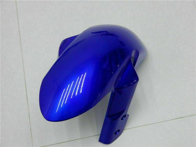 08-10 Blau Weiß GSXR 600/750 Motorrad Verkleidung 08-10 Blau Weiß GSXR 600/750 Motorrad Verkleidung