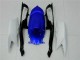 08-10 Blau Weiß GSXR 600/750 Motorrad Verkleidung 08-10 Blau Weiß GSXR 600/750 Motorrad Verkleidung