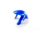 08-10 Blau Weiß GSXR 600/750 Motorrad Verkleidung & Plastik 08-10 Blau Weiß GSXR 600/750 Motorrad Verkleidung & Plastik