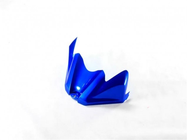 08-10 Blau Weiß GSXR 600/750 Motorrad Verkleidung & Plastik 08-10 Blau Weiß GSXR 600/750 Motorrad Verkleidung & Plastik