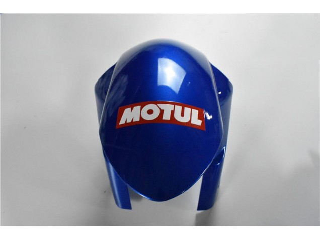 08-10 Blau Weiß Grün GSXR 600/750 Motorrad Verkleidung 08-10 Blau Weiß Grün GSXR 600/750 Motorrad Verkleidung