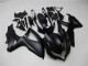 08-10 Matt Schwarz GSXR 600/750 Motorrad Verkleidung 08-10 Matt Schwarz GSXR 600/750 Motorrad Verkleidung