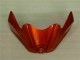 08-10 Rot Schwarz GSXR 600/750 Motorrad Verkleidungen