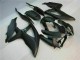 08-10 Schwarz GSXR 600/750 Motorrad Verkleidung 08-10 Schwarz GSXR 600/750 Motorrad Verkleidung