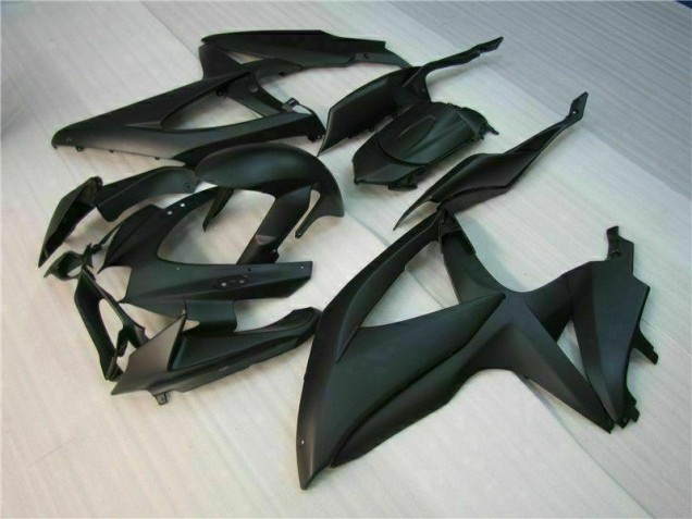 08-10 Schwarz GSXR 600/750 Motorrad Verkleidung 08-10 Schwarz GSXR 600/750 Motorrad Verkleidung