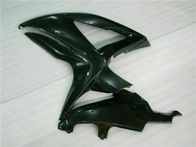 08-10 Schwarz GSXR 600/750 Motorrad Verkleidung & Plastik 08-10 Schwarz GSXR 600/750 Motorrad Verkleidung & Plastik