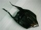 08-10 Schwarz GSXR 600/750 Motorrad Verkleidung & Plastik 08-10 Schwarz GSXR 600/750 Motorrad Verkleidung & Plastik