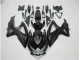 08-10 Schwarz GSXR 600/750 Motorrad Verkleidung & Plastik 08-10 Schwarz GSXR 600/750 Motorrad Verkleidung & Plastik