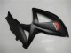 08-10 Schwarz GSXR 600/750 Motorrad Vollverkleidung 08-10 Schwarz GSXR 600/750 Motorrad Vollverkleidung