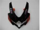 08-10 Schwarz Orange Grau GSXR 600/750 Motorrad Verkleidung 08-10 Schwarz Orange Grau GSXR 600/750 Motorrad Verkleidung