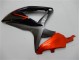08-10 Schwarz Orange Grau GSXR 600/750 Motorrad Verkleidung 08-10 Schwarz Orange Grau GSXR 600/750 Motorrad Verkleidung